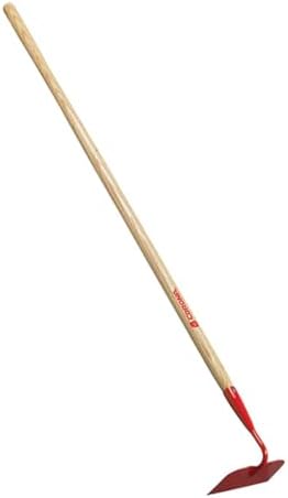 Corona Tools Garden Hoe 6 Inch Blade 54 Inch Wood Handle