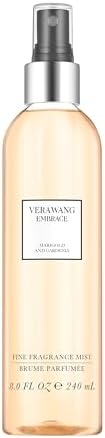 Vera Wang Embrace Body Mist Spray for Women, Green Tea & Pear Blossom, 8 Fluid Oz |