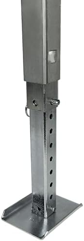 Ultra-Fab Products 17943010 5th Wheel Electric Landing Gear
