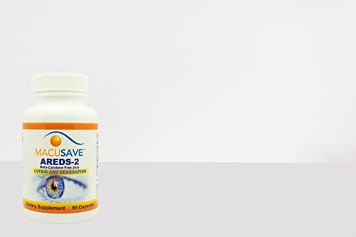 Complete Eye Vitamins and Minerals based on AREDS-2