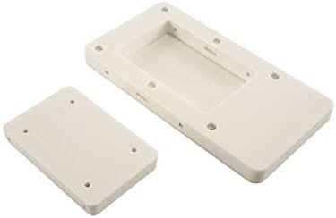 MotorGuide 8M0092063 Xi Series Quick-Release Mounting Bracket Kit for Trolling Motors — Composite — White