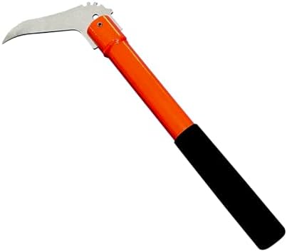 Pickaroon Hookaroon, 28in Pickaroon Logging Tool with Lightweight Anti-Slip Hook Handle for Lifting, Dragging, and Stacking Logs, Lightweight Logging Tools