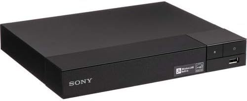Region Free Blu-ray Player Compatible with Sony BDP-S1700 Multi Region Code Free | Blu-ray Regions A, B, C | DVD Regions 0-8 with Dynastar 6FT HDMI Bundle