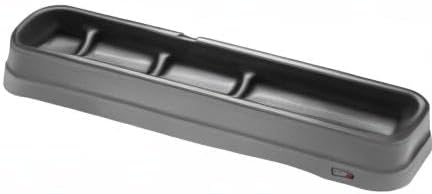 WeatherTech Under Seat Storage System for Ford F-150, F-150 Raptor, Super Duty - (4S003), Black