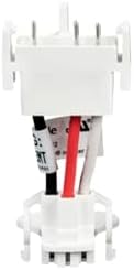 Kidde KA-F Quick Convert Adapter, Allows Installation of Kidde Smoke Alarm in Firex Wiring Harness (6 Pack) – Check Compatibility