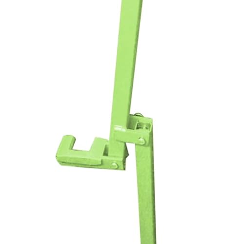 17 Pound Lightweight Manual T Post Puller for Buried Studded T Post Removal with 3 Foot Handle for Added Leverage, PG-07