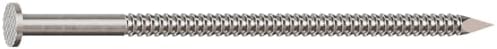 Simpson Strong-Tie S16PTD5 - 3-1/2" x 9Ga 16D Ring 304SS Decking Nails 5lb