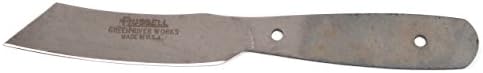 Russell Green River Buffalo Skinner Knife Blank [RH0125]