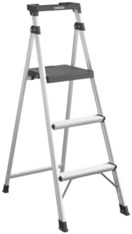 Cosco 20552GAB Aluminum Step Ladder, 5-Foot