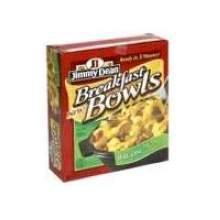 Jimmy Dean Entree Bacon Breakfast Bowl, 8 Ounce -- 8 per case.