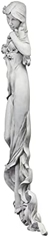 Design Toscano Flora: Divine Patroness of Gardens Statue