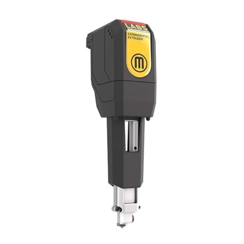 MakerBot LABS Gen 2 Experimental Extruder for METHOD to Unlock Third-Party 3D Printing Materials | Dimensional accuracy and optimized strength