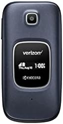 Kyocera Cadence S2720 (Verizon) (Blue) (Renewed)