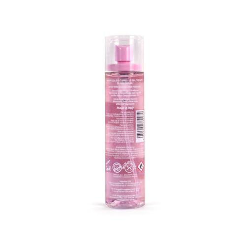 Pink Sugar Eau de Toilette Perfume for Women, Floral + Fruity Scent, Notes of Raspberry, Cotton Candy, and Vanilla, Sweet and Sensual Fragrance
