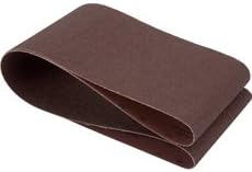 Norton Aluminum Oxide 6'' x 48'' Sanding Belt, 120-Grit