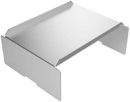 Drip Pan Heat Baffle Replacement for Traeger Pellet Smoker Grill, Heat Diffuser BCA012
