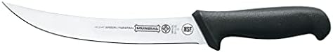Mundial Pro Series 8 In Cimeter Knife Blade Cutting Tool Used for Large Pieces of Meat