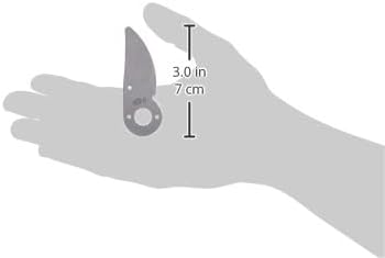 Felco Hand Pruner Replacement Blade (200/3) - Spare Cutting Blade for Garden Pruning Bypass Loppers (Single Pack)