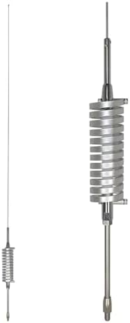 Browning BR-78 15,000-Watt High-Performance 25 MHz to 30 MHz Broad-Band Flat-Coil CB Antenna, 63 Inches Tall