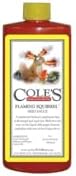 Cole's FS16 Flaming Squirrel Seed Sauce, 16-Ounce