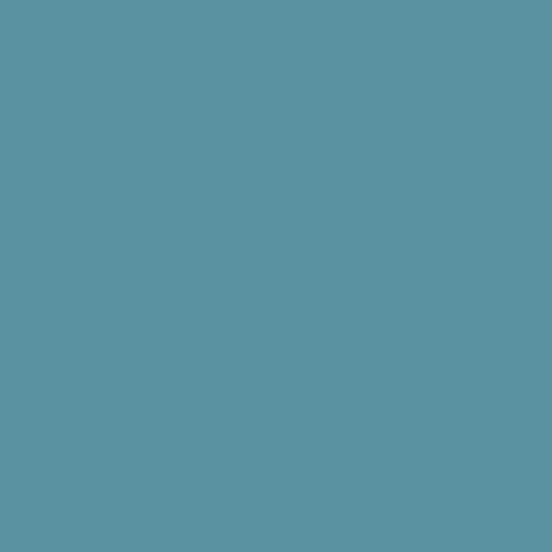 PRESTIGE Paints E100-T-SW6241 Exterior Paint and Primer in One, 1-Gallon, Flat, Comparable Match of Sherwin Williams Aleutian, 1 Gallon, SW18-Aleutian
