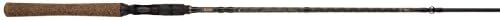Berkley 7’ Lightning Rod Casting Rod, One Piece Casting Rod, 8-14lb Line Rating, Medium Rod Power, Moderate Fast Action, 1/4-5/8 oz. Lure Rating