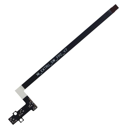 3D Printer Accessories A1/ A1 Mini Feed Hall Board: Filament Sensor Replacement with Ribbon FPC Cable for Detecting Supply Status of Consumables in