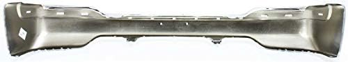 Garage-Pro Front Bumper Compatible with GMC SIERRA 1999-2002/YUKON 2000-2006 Chrome