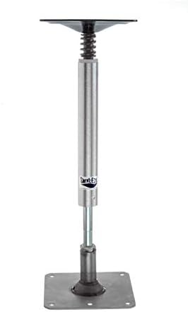 attwood 97739-T Swivl-Eze Lock'N Pin Stainless Steel 3/4-Inch Boat Seat Pedestal Set