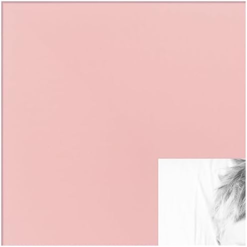 ArtToFrames 28x35 Inch Pink Picture Frame