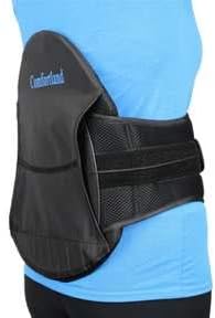 Comfortland CL Delta 631 Lumbar Back Waist Support Brace L0631 Medium 32"-38" L0631 L0648 DL-631-3 LSO TLSO