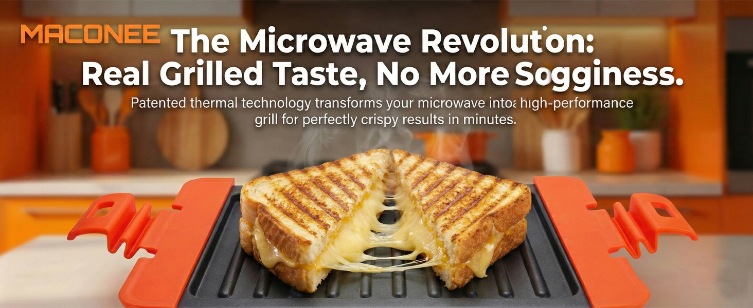 Microwave Toaster