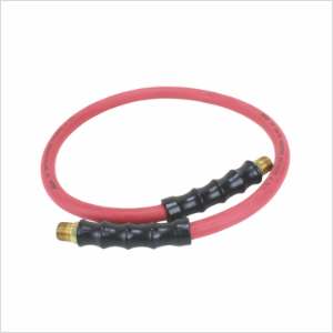 Industrial construction heavy duty air hose reel leader air hose inlet
