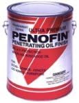 Penofin F3MWRQT Red Cedar Red Label Ultra Premium Stain (250-VOC), Western, 1 Qt