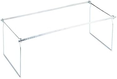 Universal 17000 Screw-Together Hanging Folder Frame, Letter Size, 23-26.77" Long