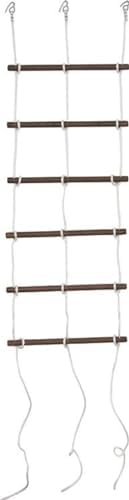 Swing Set Stuff Inc. 24" Rope Ladder with SSS Logo Sticker