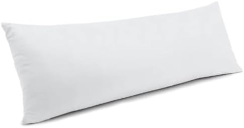 MoonRest® 26x26 Inch Synthetic Down Alternative Square Pillow Insert Form Stuffer for Sofa Shams, Decorative Throw Pillow