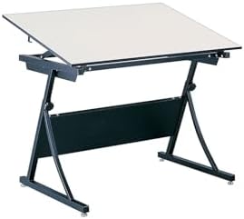 Safco Table Top, 60 x 37.5 Inches (3948)