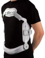 Medi USA TLSO Jewett Hyperextension Back Brace, X-Large | TLSO Jewett hyperextension back brace with adjustable torso length and chest width