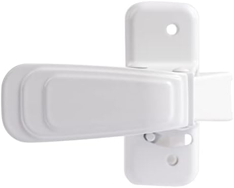 Wright Products - Replacement Heavy Duty Inside Door Latch, White