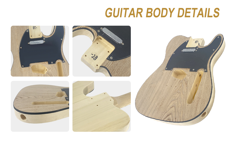 guitar build kit