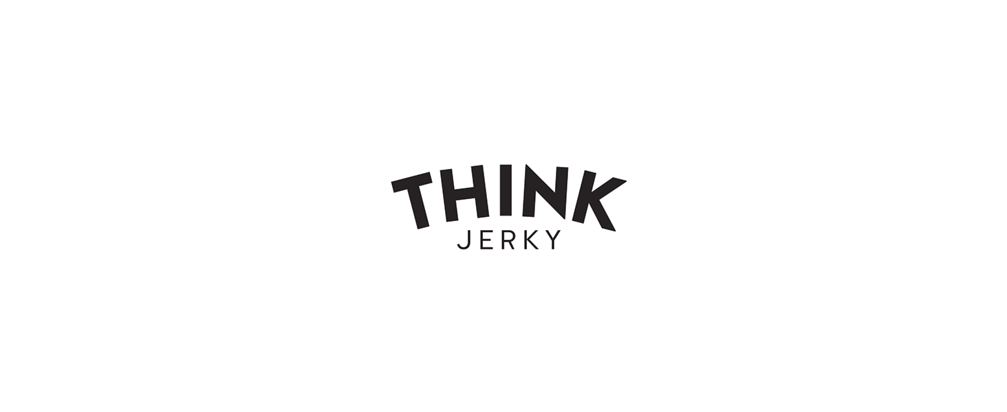 think jerky meat snack sticks beef venison turkey high protein low calorie carb