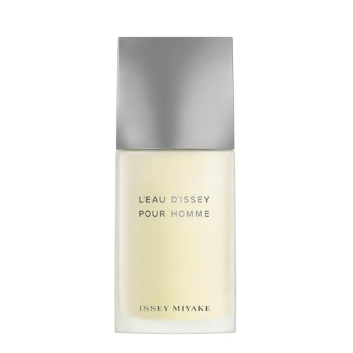 L'eau d'Issey Pour Homme by Issey Miyake 2.5 Fl Oz Eau de Toilette Spray