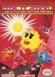 Ms. Pac-Man NES (Renewed)