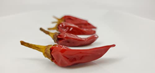 TUTTOCALABRIA Whole Calabrian Chili Peppers in Oil, Club Pack