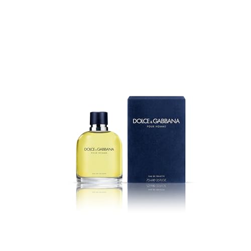 Dolce&Gabbana Pour Homme, Eau De Toilette, For Men
