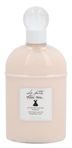 Guerlain La Petite Robe Noire Body Milk for Women, 6.7 Ounce