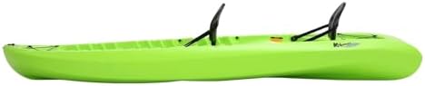 Lifetime Kokanee Sit-On-Top Kayak, Lime, 10'6"