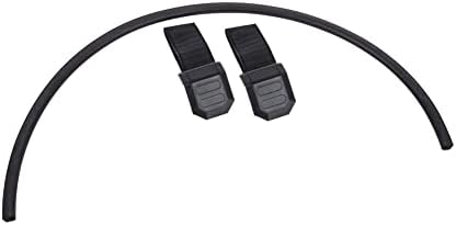 Tusk Removable Half Windshield Clear Compatible with Can-Am Maverick Trail 2018-2026/Sport/Sport Max 2019-2026/Commander/Max 2022-2026