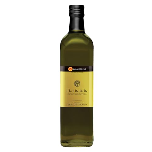 Iliada Kalamata PDO Extra Virgin Olive Oil